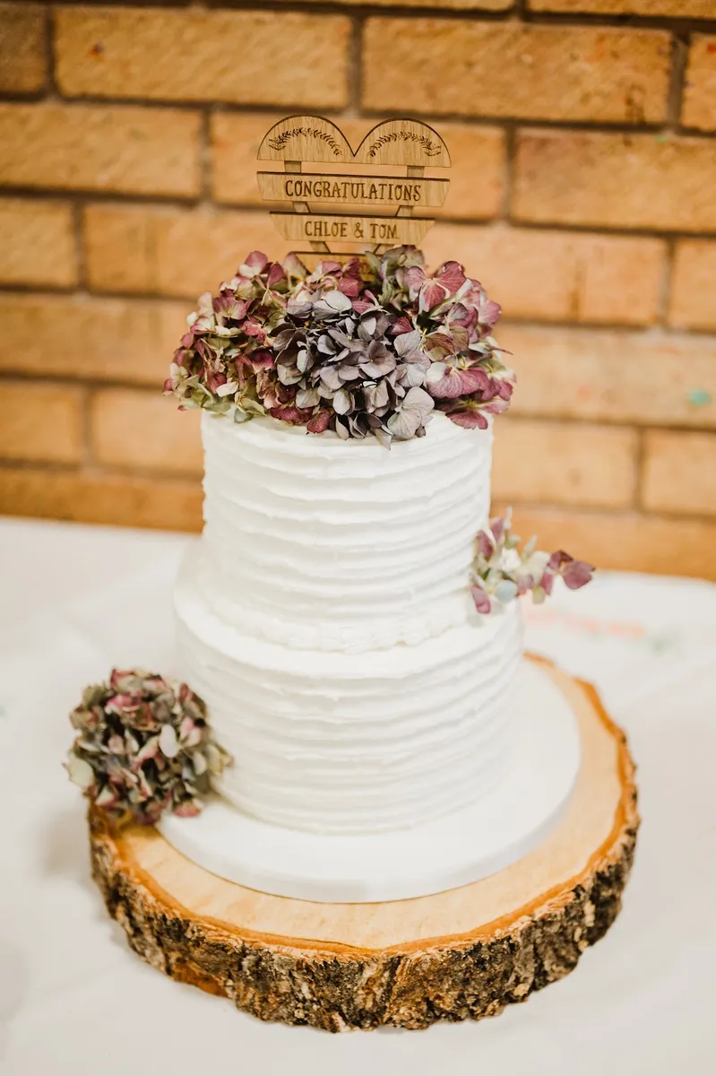 Chloe Meaden’s cake, from their Google review