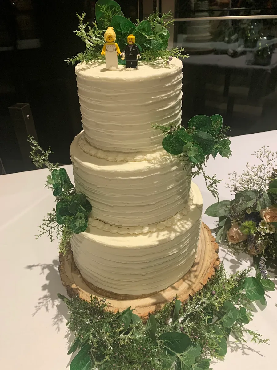 Wendy Thomson Melling’s cake, from their Google review